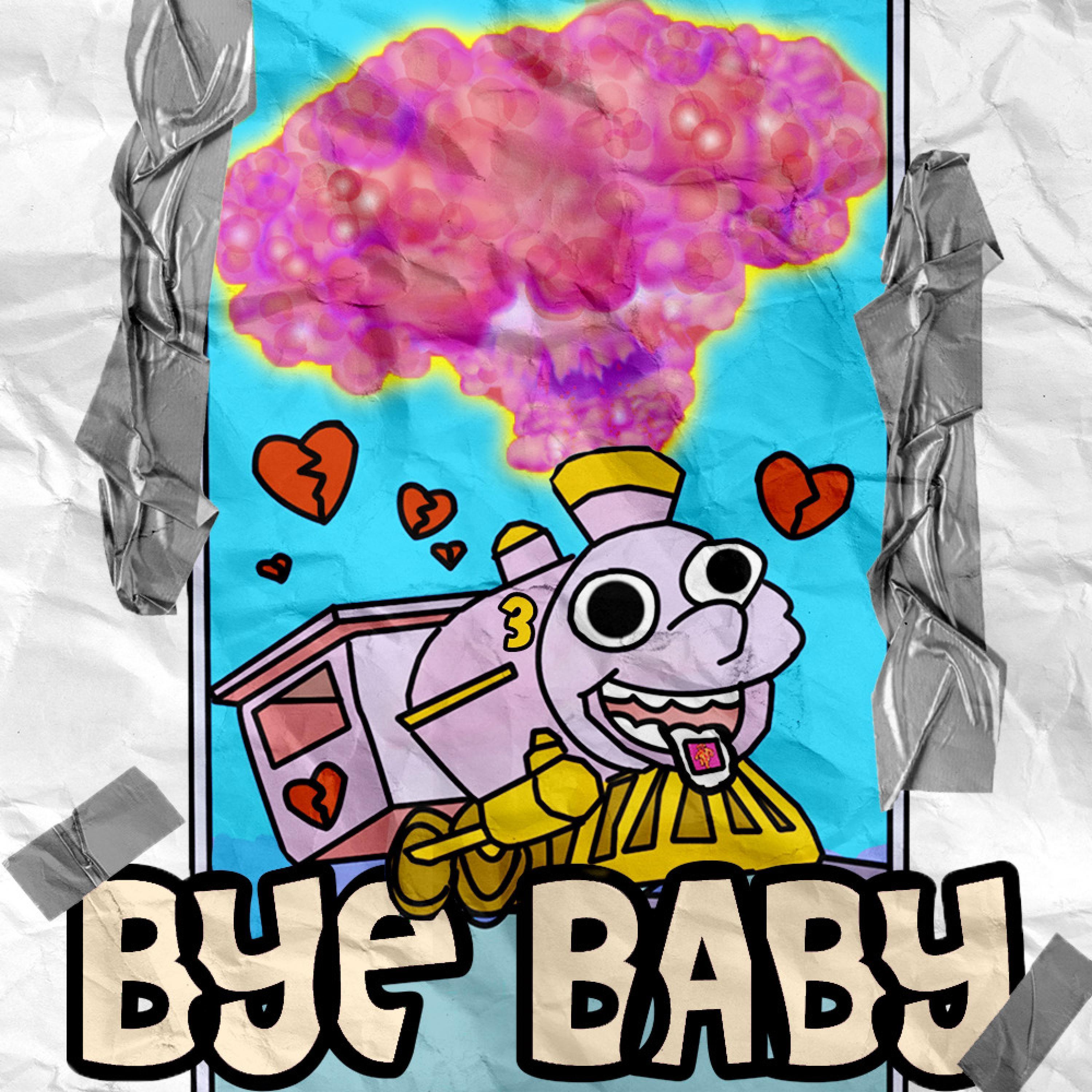 BABY BYE封面