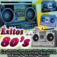 Éxitos de los 80's Vol. 8