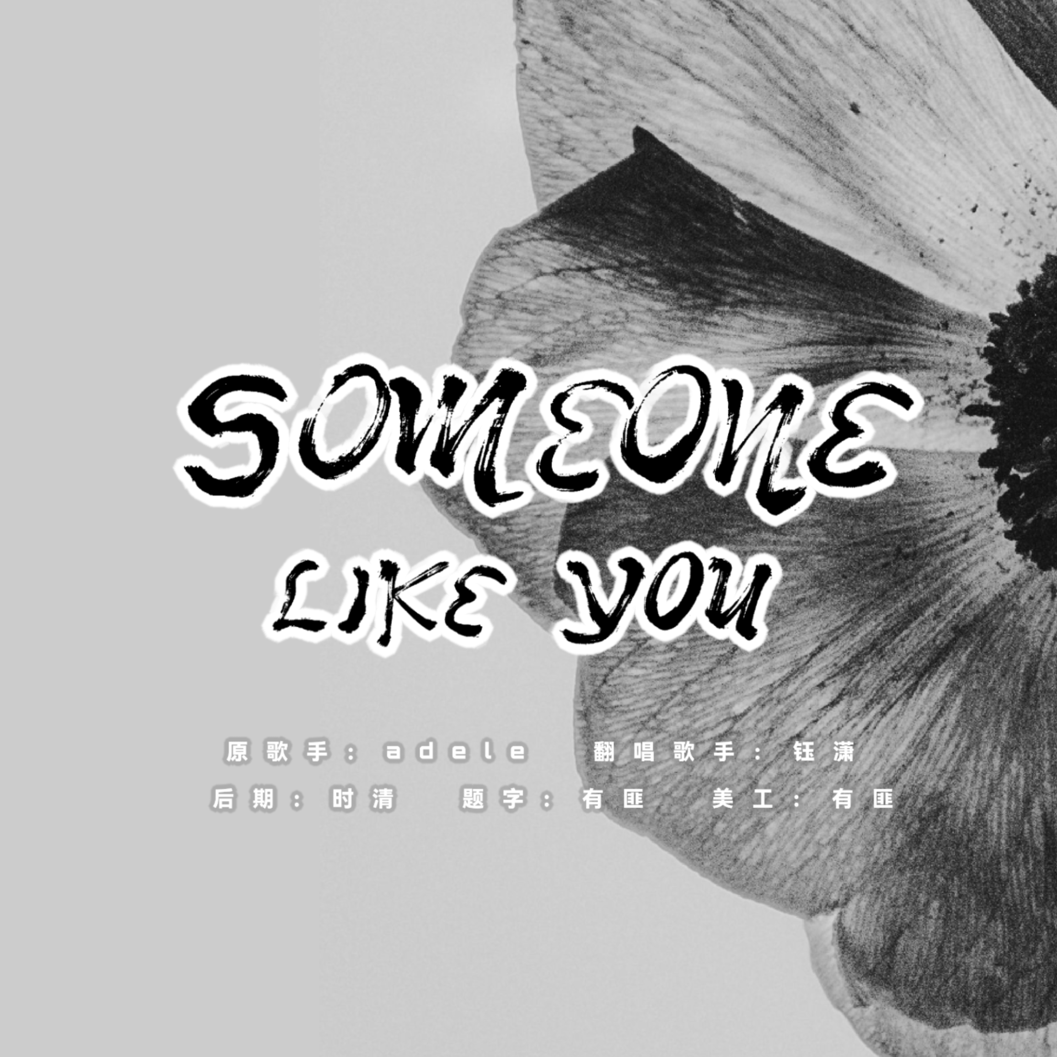 someone like you