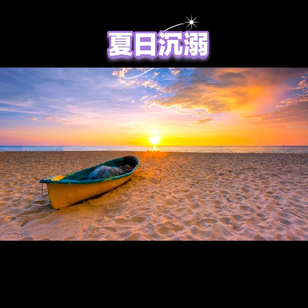 夏日沉溺封面