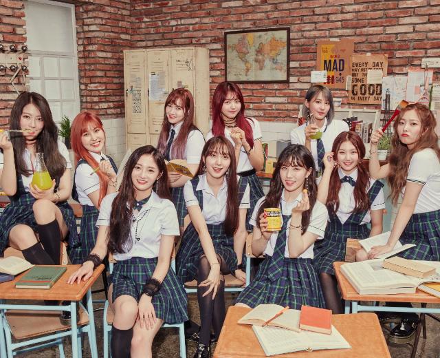 PRISTIN