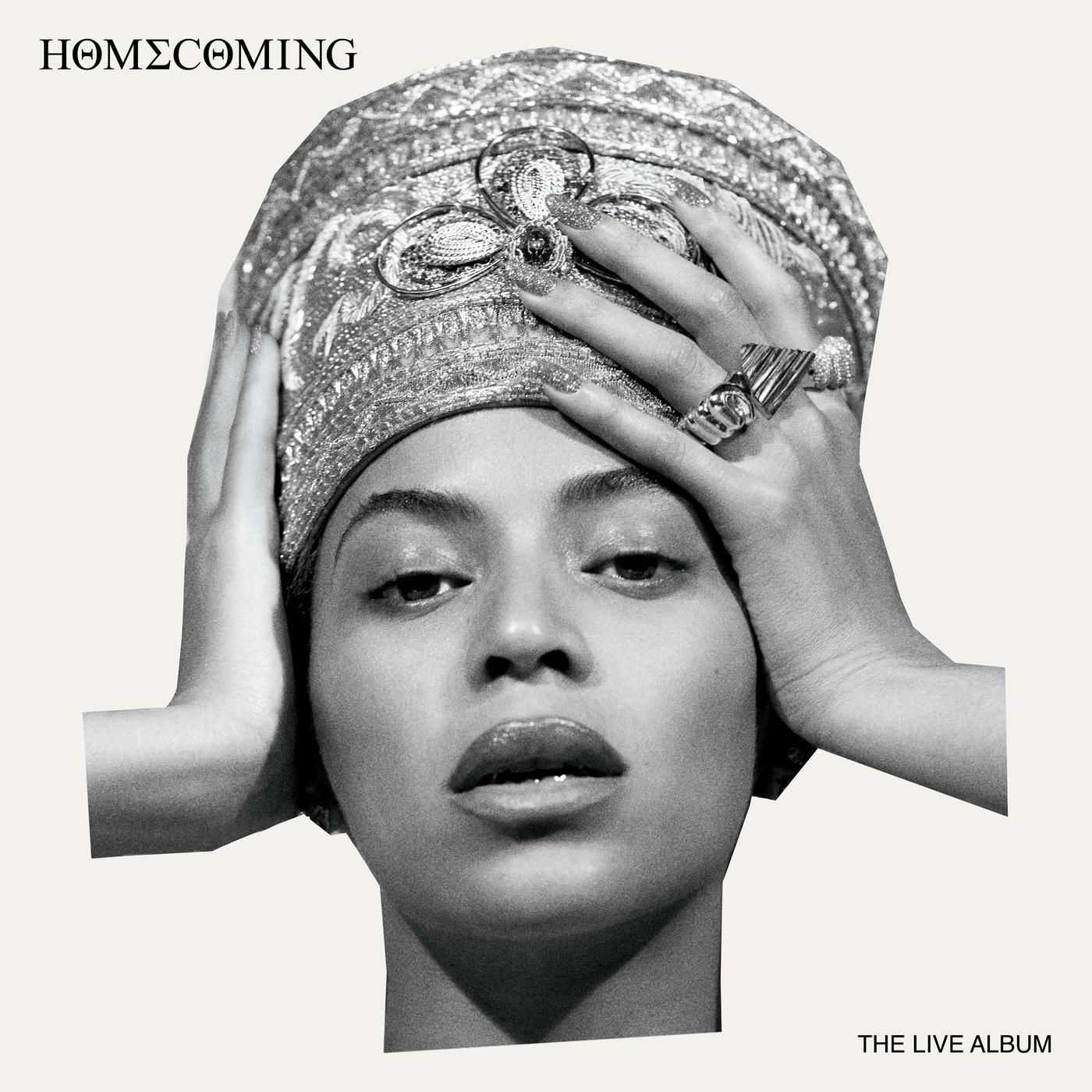 Beyoncé-《HOMECOMING_ THE LIVE ALBUM》