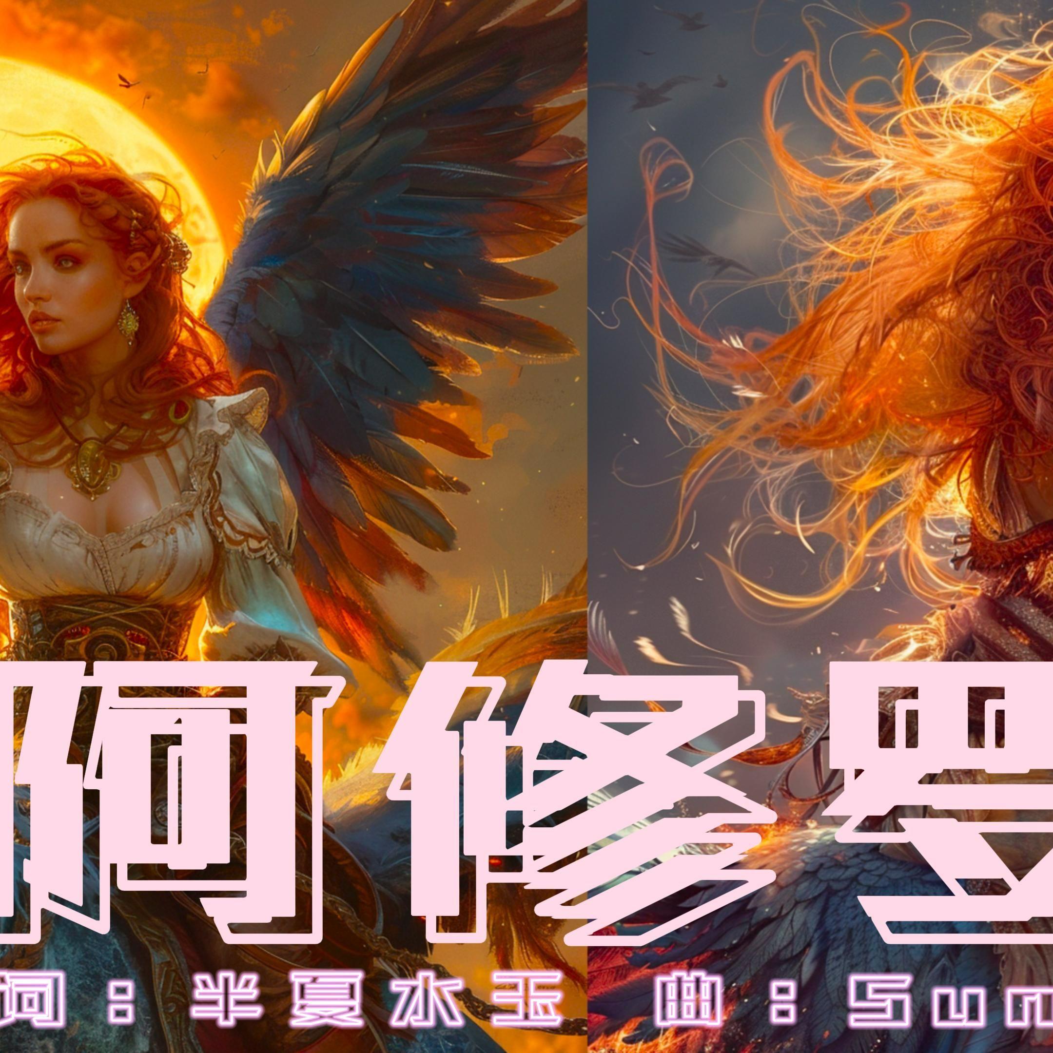 阿修罗 - Zhen Zhen （半夏水玉）封面