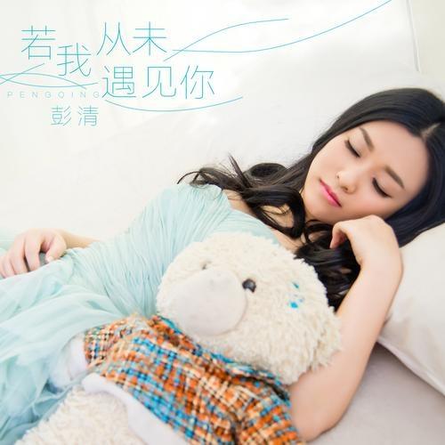 若我从未遇见你 (伴奏)封面