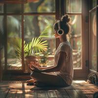 Chill Music for Yoga Sessions: Smooth Transitions