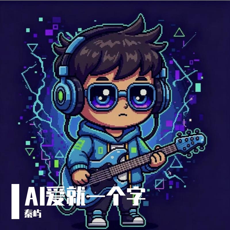 AI爱就一个字封面