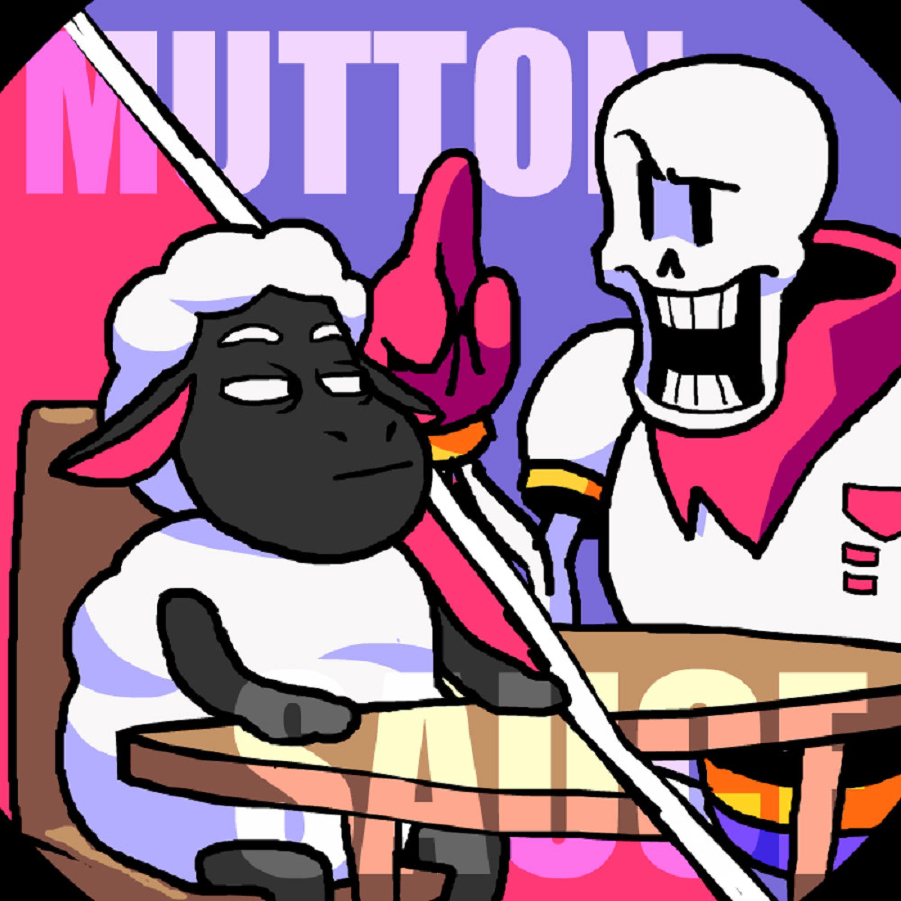 MUTTON SAUCE (Instrumental)