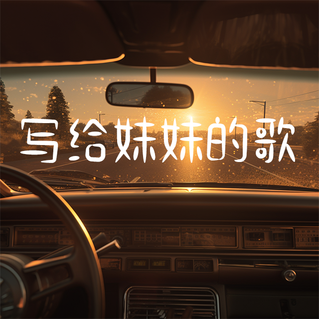 写给妹妹的歌(DEMO)封面