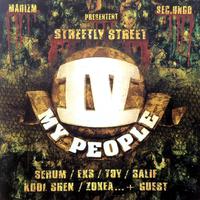 Streetly Street, Vol. 1 (Madizm & Sec.Undo présentent)