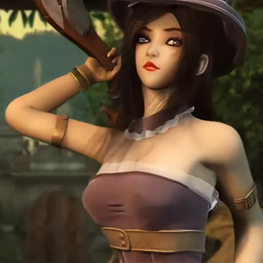 啦啦啦德玛西亚