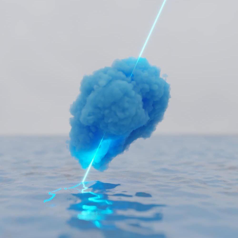 暴雨.（翻自 Lil Jet）