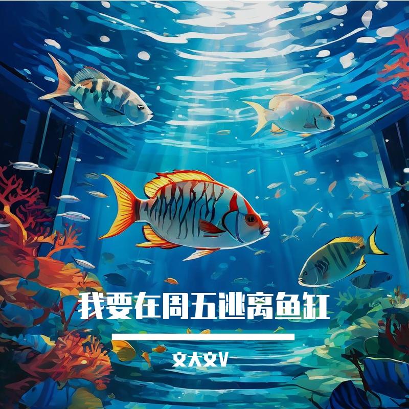 我要在周五逃离鱼缸封面