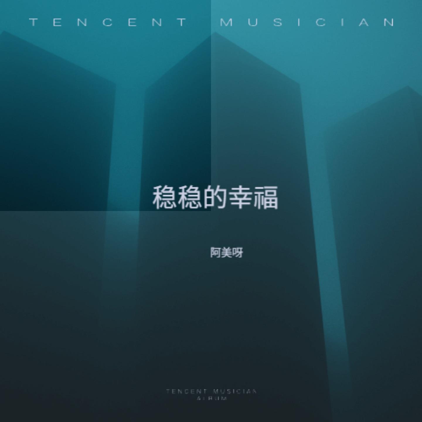 稳稳的幸福 (烟嗓版)封面