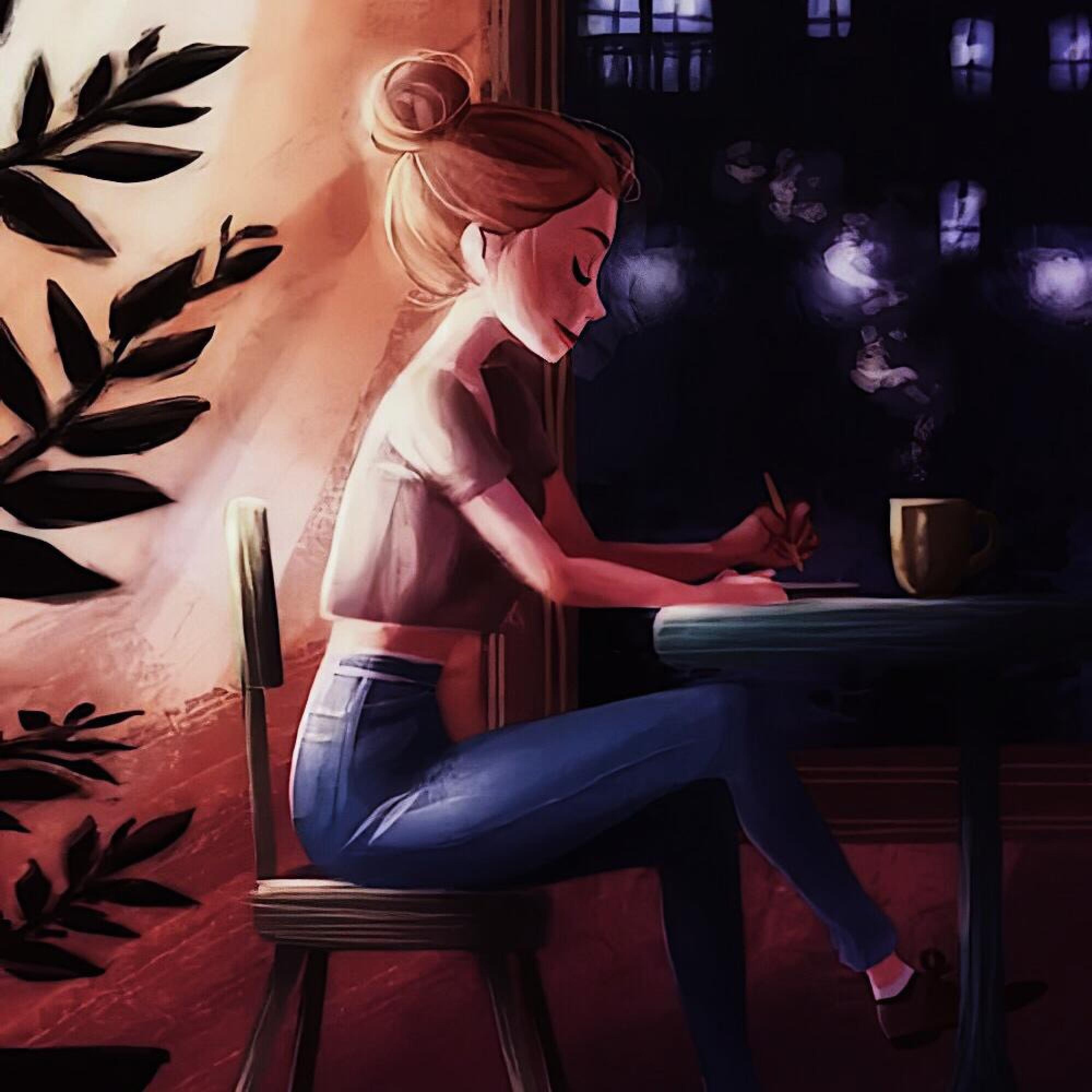 Güçlü Kadınlar Hep Yalnızdır