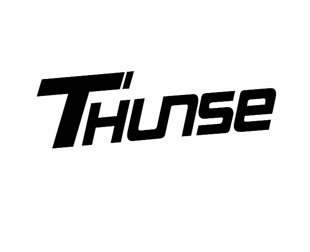 Thunse