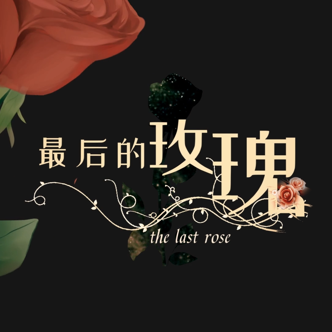 最后的玫瑰封面