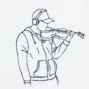 Strictlyviolin荀博