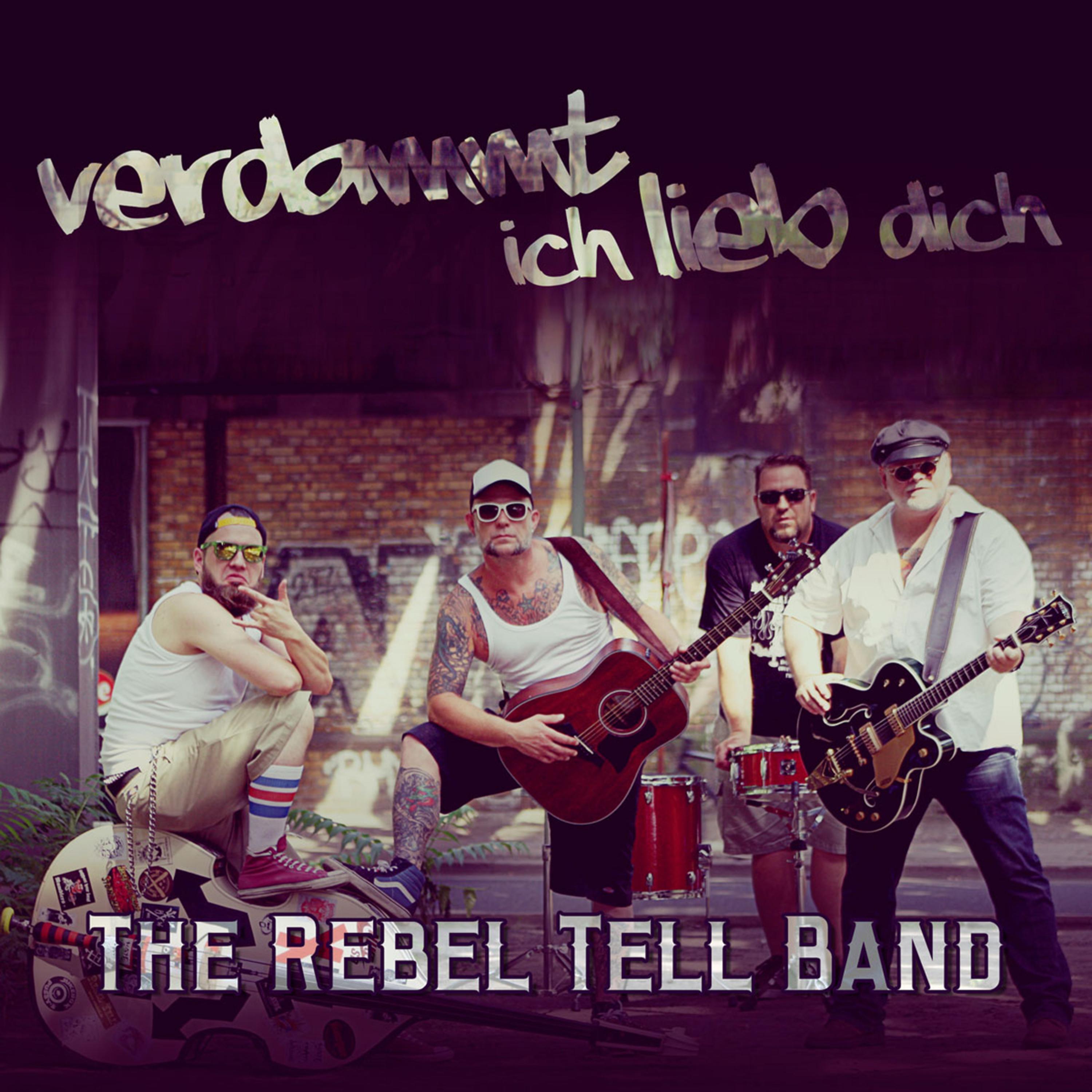 verdammt ich lieb dich歌手：the rebel tell band发行时间：2015-01-15播放收藏分享下载