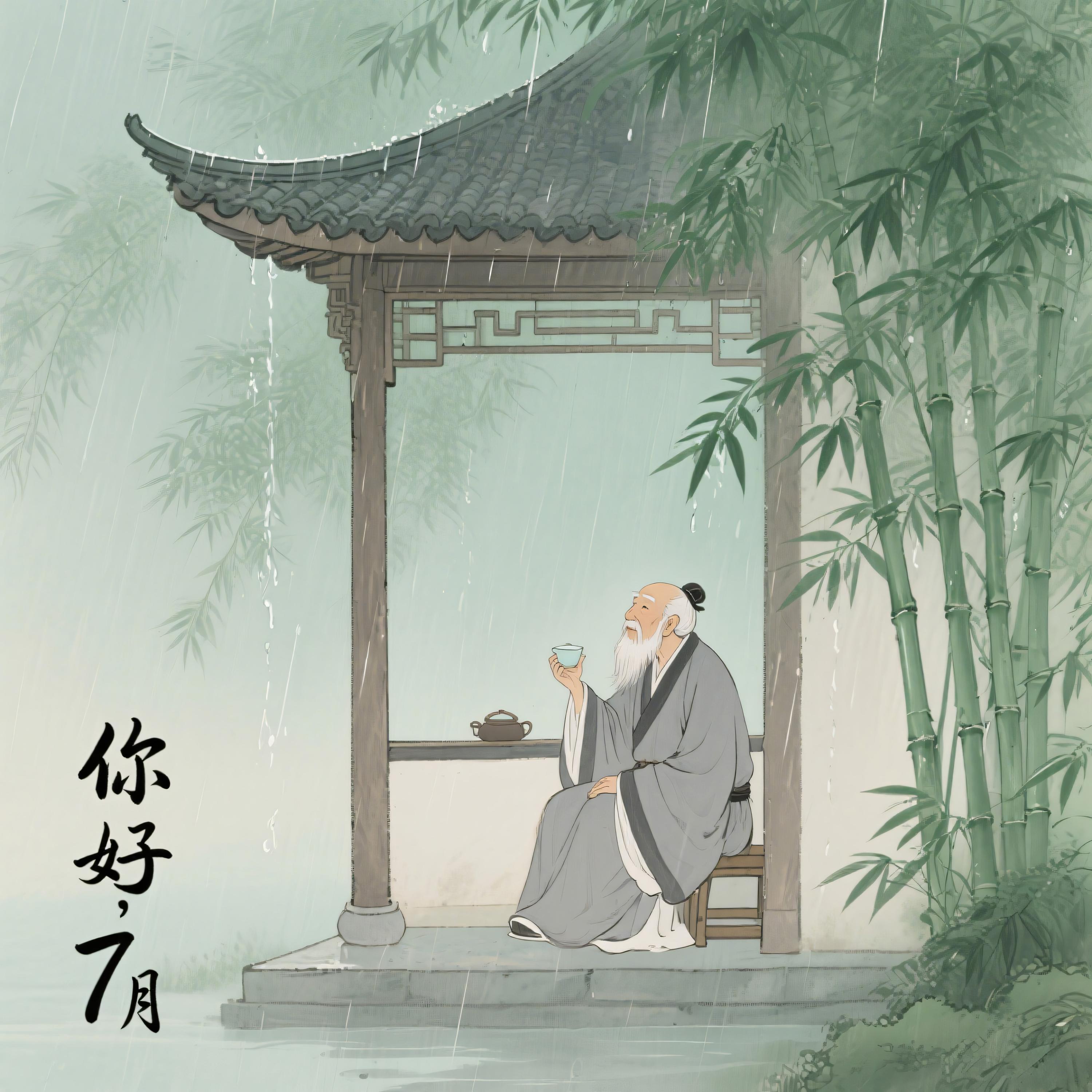 敢问郎君，我儿作战勇否