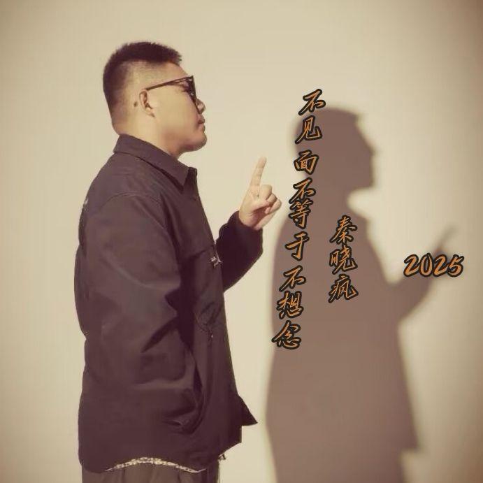 不见面不等于不想念(运动版) - 秦晓疯封面