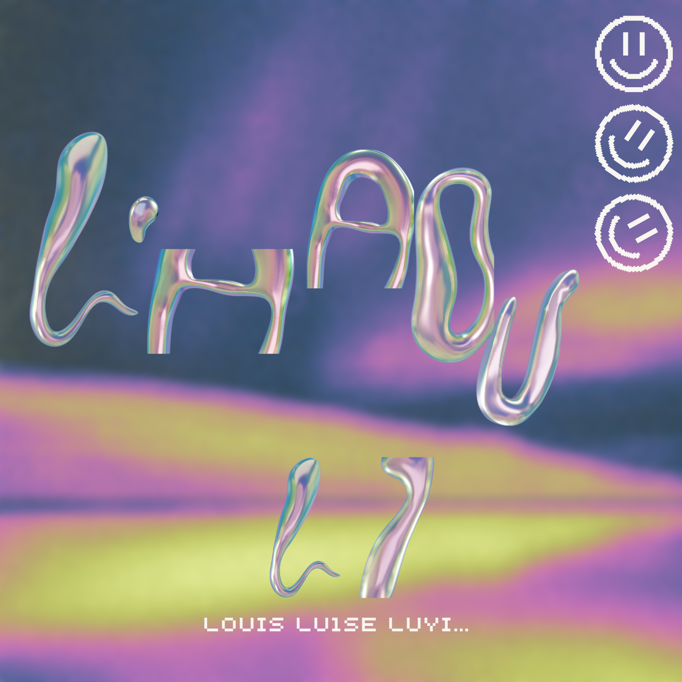 you're embarrassing me