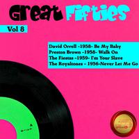 Great Fifties , Vol. 8