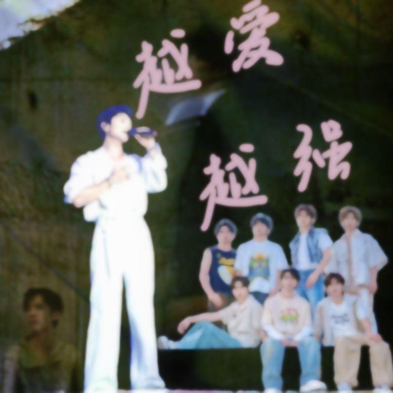 越爱越强封面