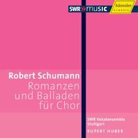 SCHUMANN, R.: Romanzen und Balladen I-IV / Romanzen fur Frauenstimmen (Gromes, Drope, Czinczel, Linn, Ackermann)