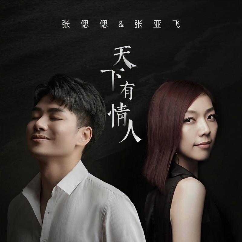 天下有情人 (DJ九零版)封面