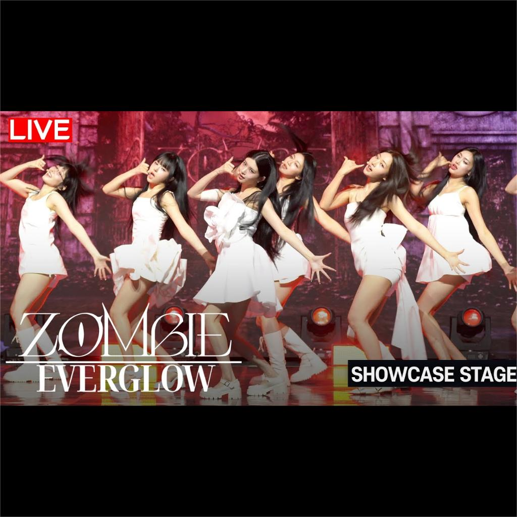 ZOMBIE (Live)封面