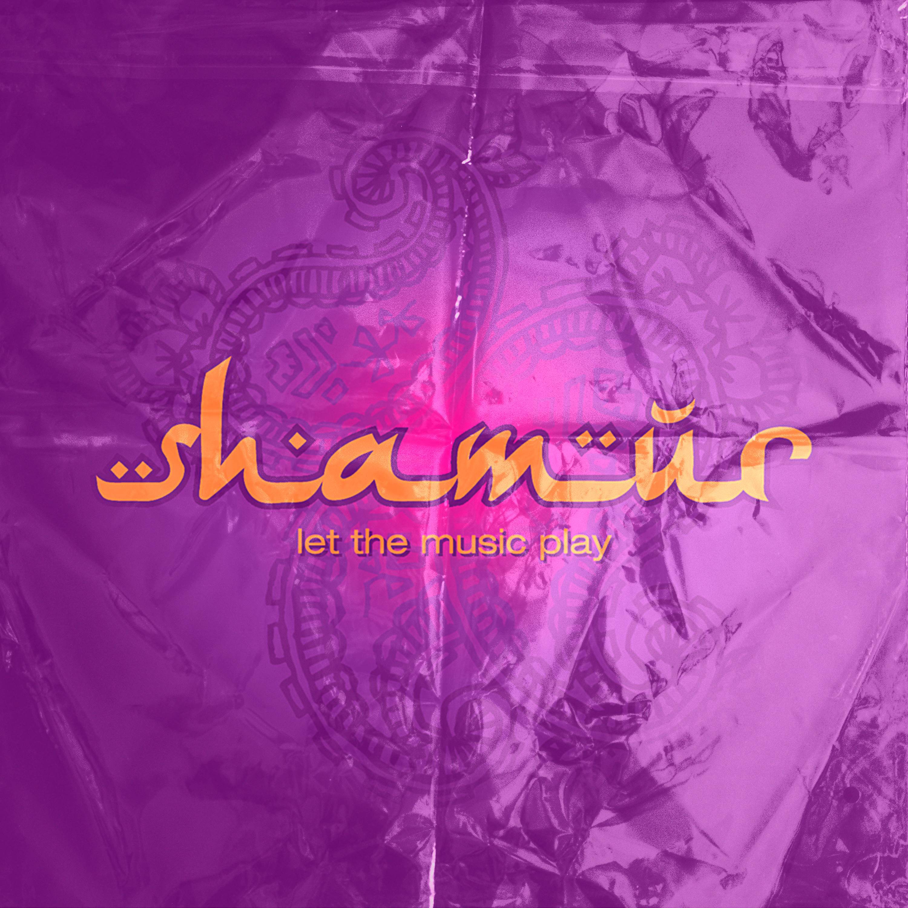 Let The Music Play (VIP REMIX)