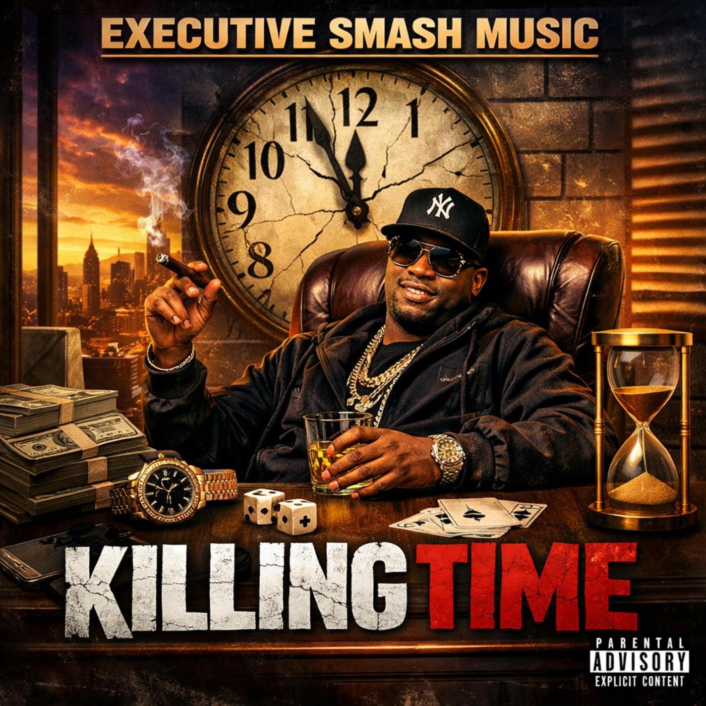 The Artist (feat. Stone Brix)