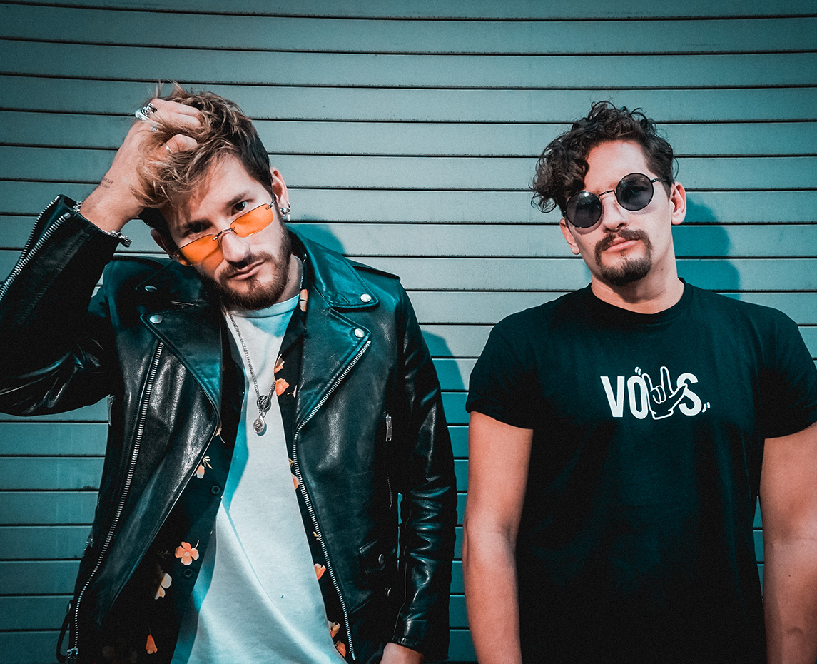 Mau y Ricky