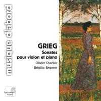 Grieg: Violin Sonatas