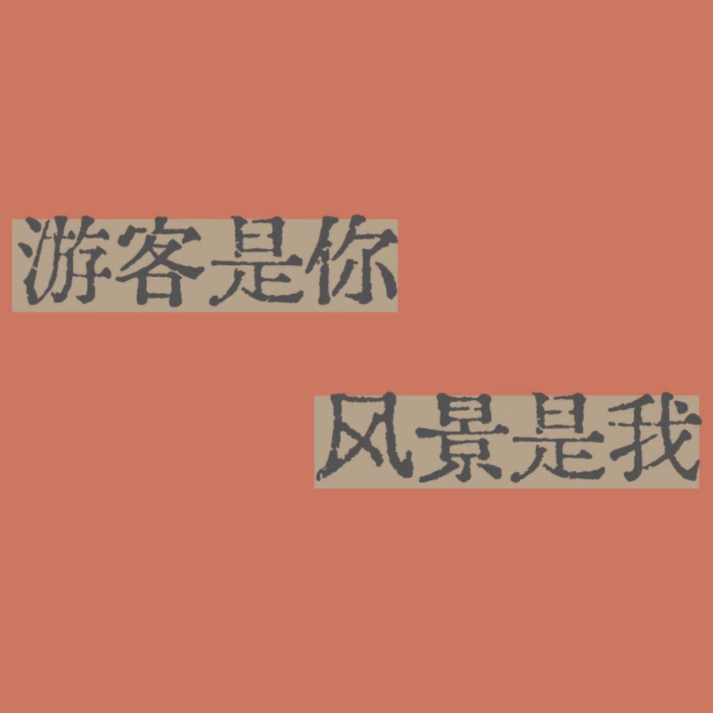 稀客(男声版)封面