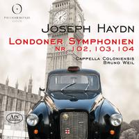 Haydn: Symphonies Nos. 102-104 (Live)