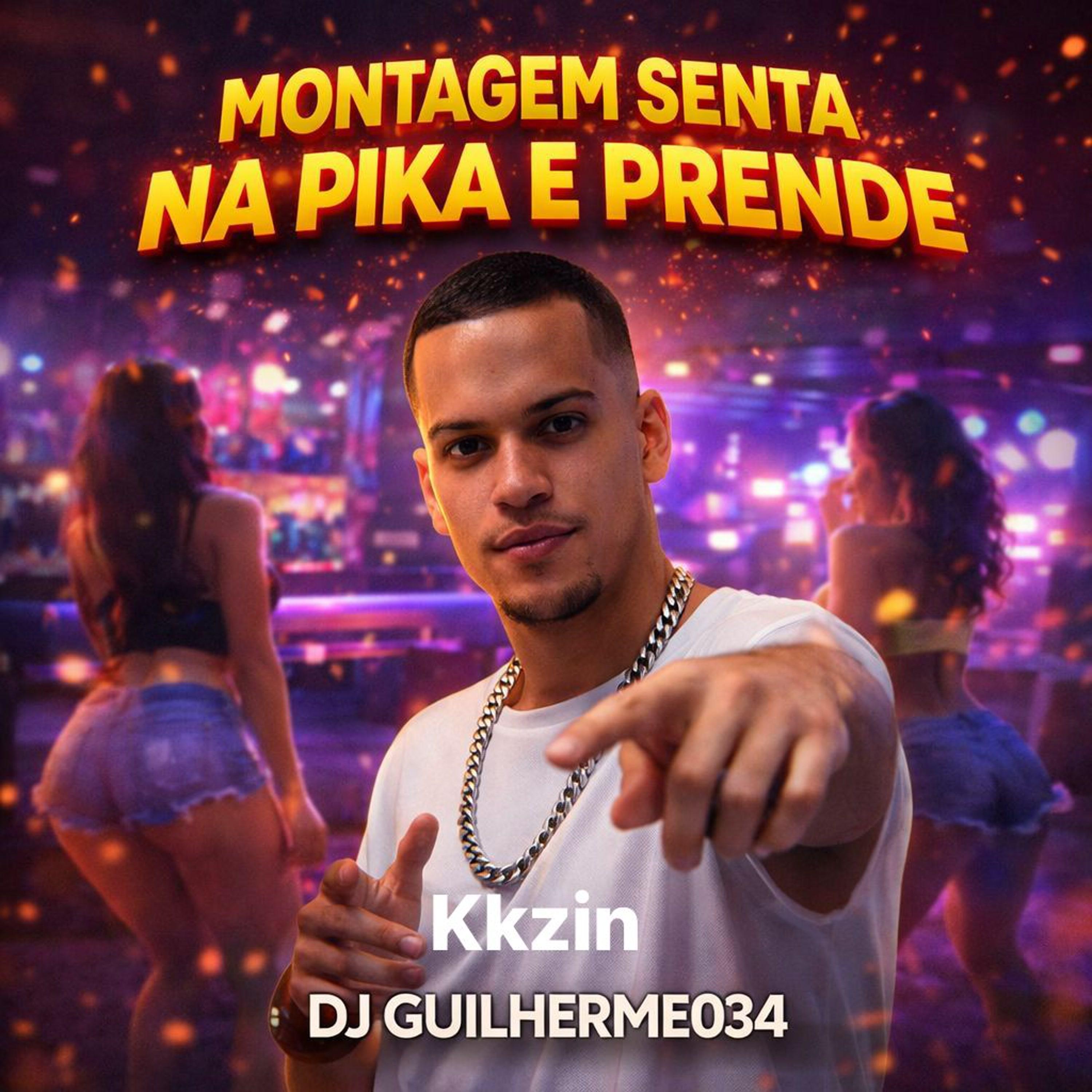 Montagem Senta na Pica e Prende