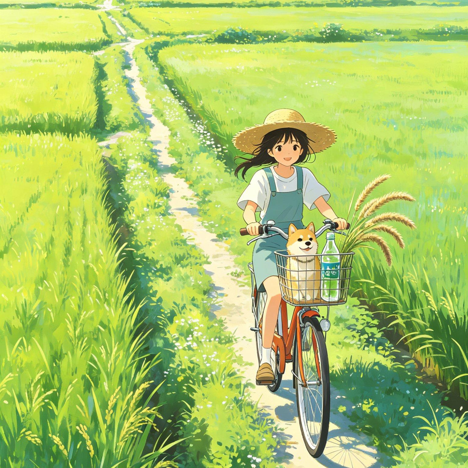 盛夏 - 薄荷微醺封面