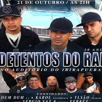 Detentos do Rap