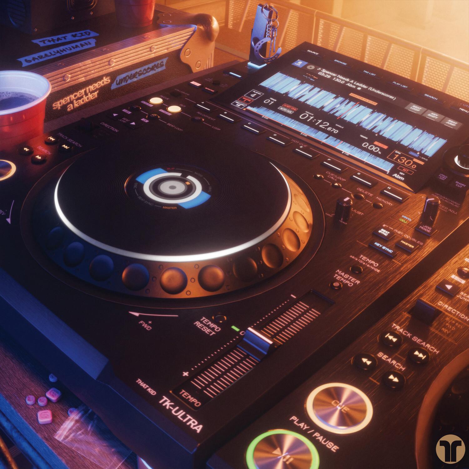 Spencer Needs A Ladder