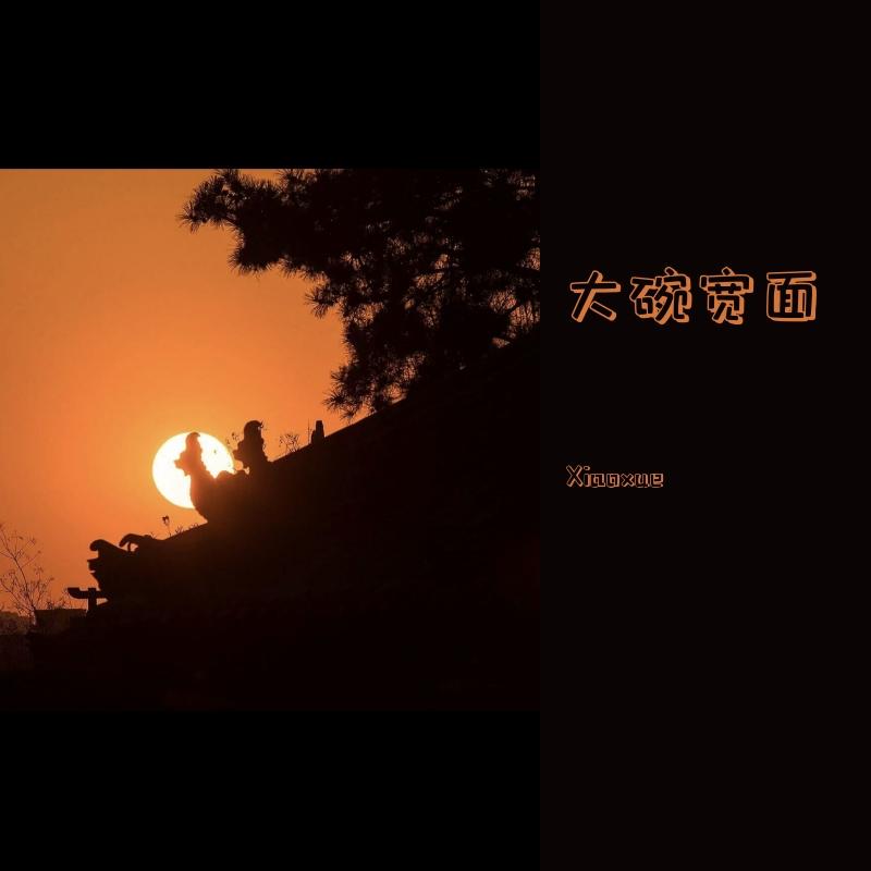 大碗宽面［姐姐版］（翻自 吴亦凡）