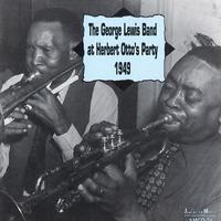 The George Lewis Band at Herbert Otto's Party 1949