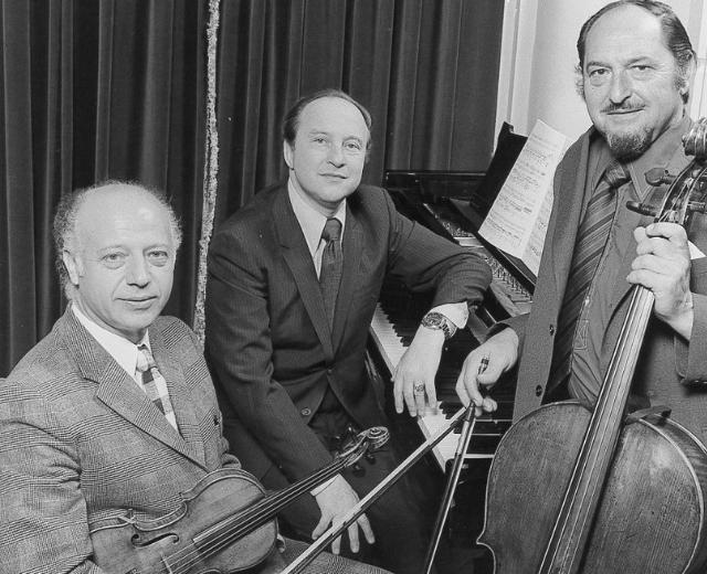 Beaux Arts Trio
