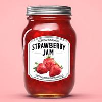 Strawberry Jam