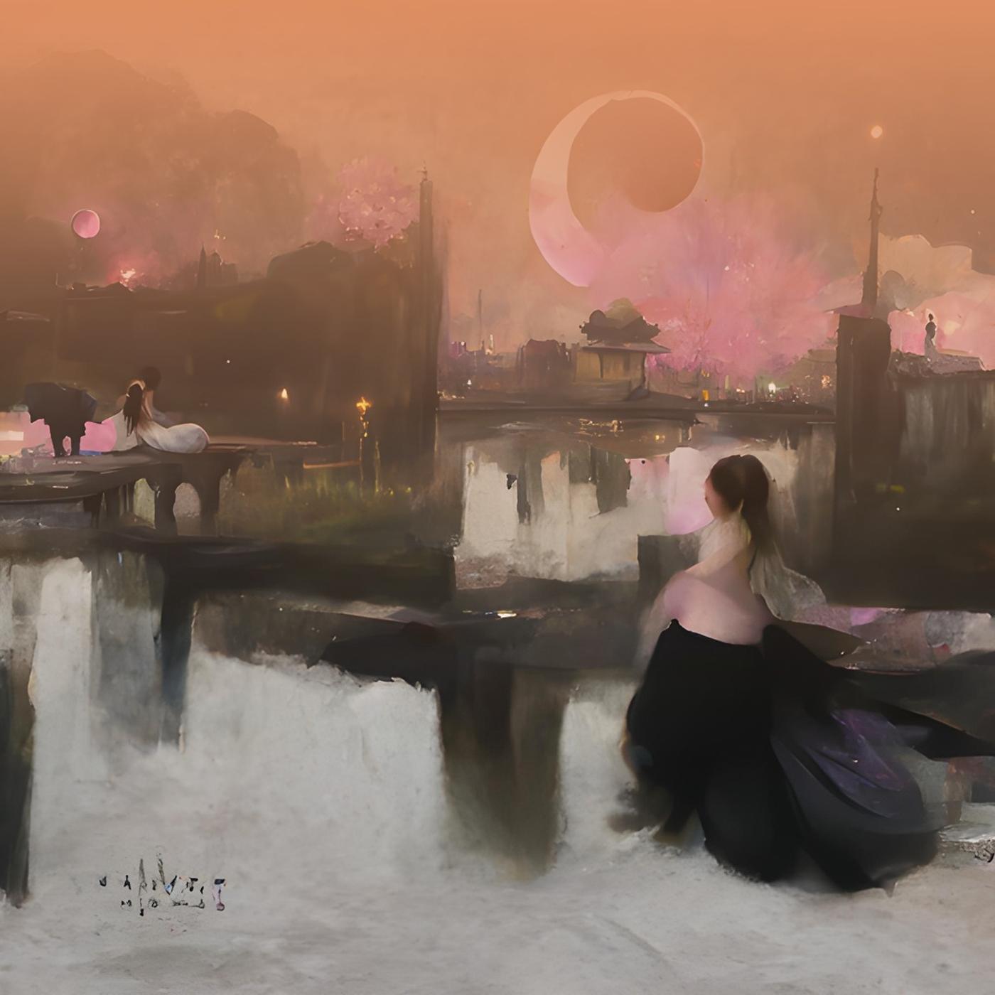 kawan lama di warung kopi