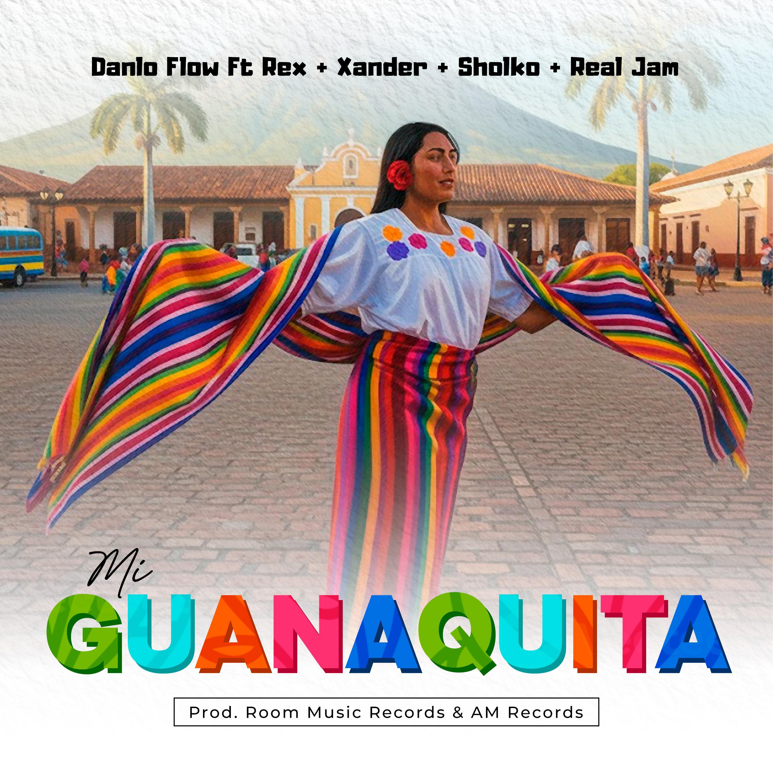 Mi Guanaquita (feat. Rex, Xander, Sholko y los Cumbia Silva & Real Jam Montano)