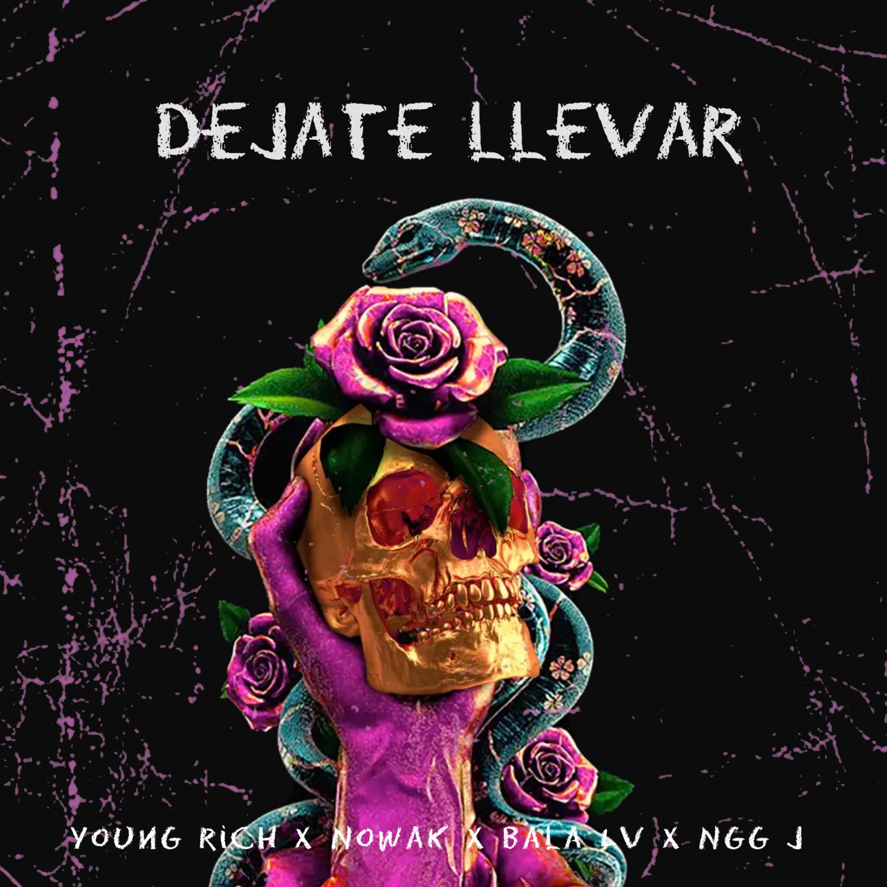 Dejate Llevar