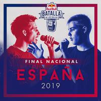 Final Nacional Espańa 2019 (Live)