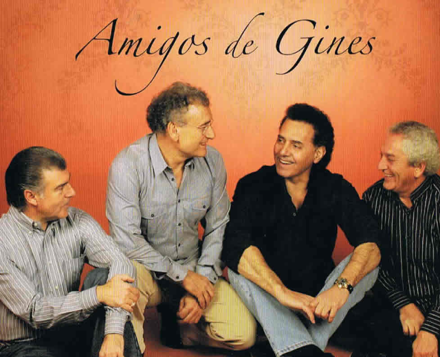 Amigos De Ginés