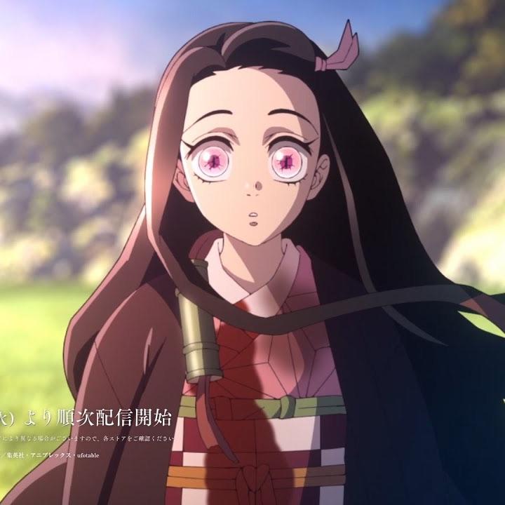 竈門禰豆子のうた/灶门祢豆子之歌封面